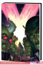 X-Factor: Secret Invasion Premiere (Hardcover)