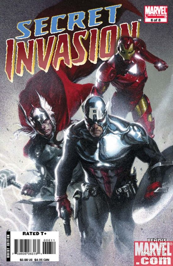 SECRET INVASION #6