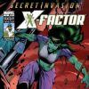 X-FACTOR #33 (2nd print var.)