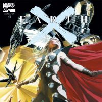 EARTH X #5 COVER