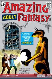 Amazing Adult Fantasy #10 