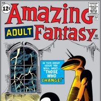 Amazing Adult Fantasy #10