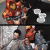 Ultimate Human #1, page 4