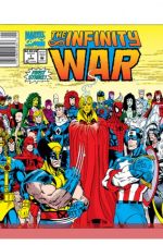 Infinity War (1992) #1