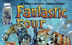 Fantastic Four #2