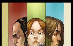 HEDGE KNIGHT II: SWORN SWORD #6