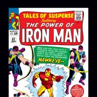 TALES OF SUSPENSE #57