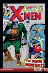 Uncanny X-Men #40 