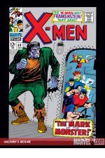 Uncanny X-Men (1963) #40