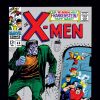 UNCANNY X-MEN #40