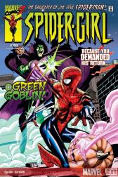 Spider-Girl #20 