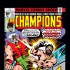CHAMPIONS #12 COVER