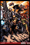 X-Men (2004) #200 (David Finch Gatefold Variant)