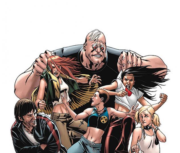X-Factor (2005) #14