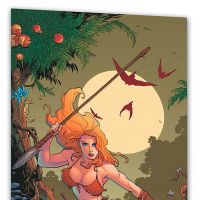 SHANNA, THE SHE-DEVIL COVER