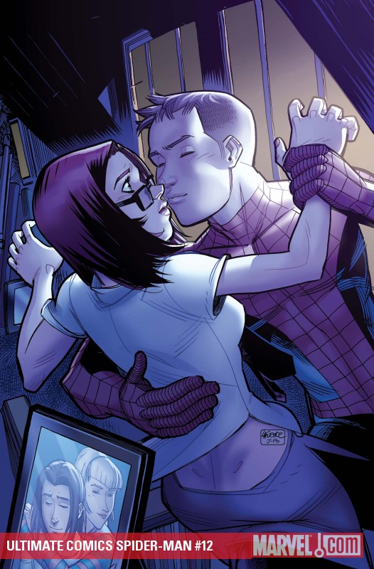 Ultimate Comics Spider-Man (2009) #12