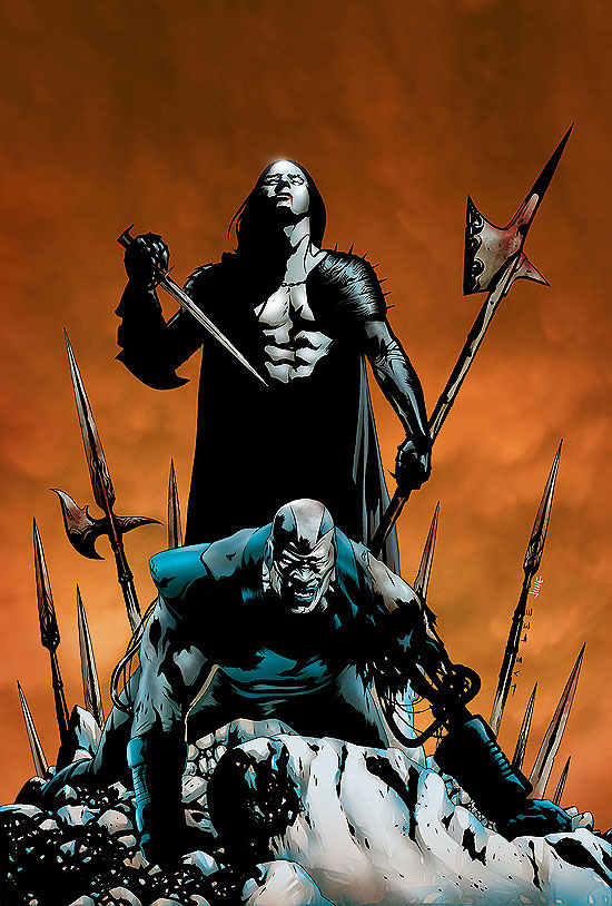 X-Men: Apocalypse/Dracula (2006)