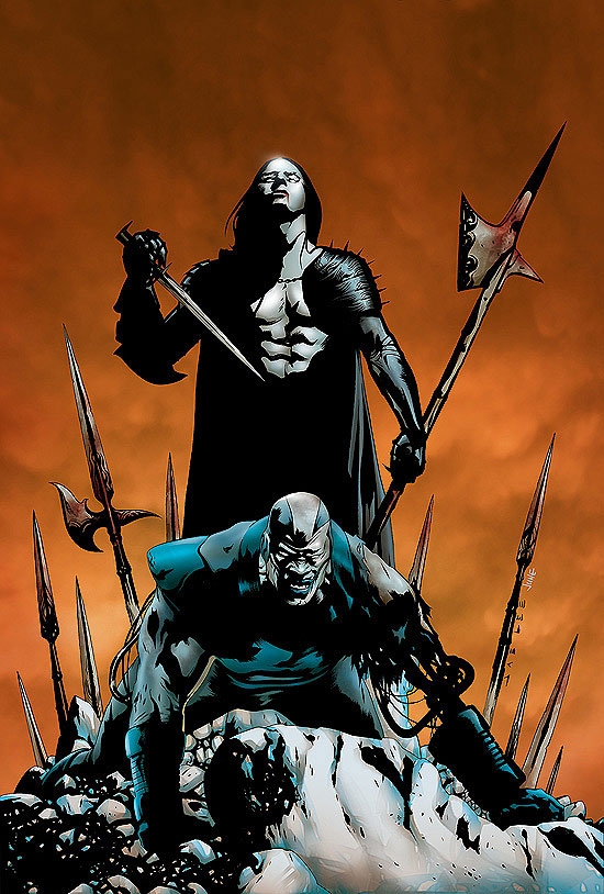 X-MEN: APOCALYPSE/DRACULA #1