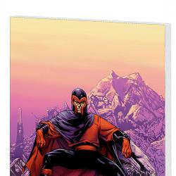 ULTIMATE X-MEN VOL. 13: MAGNETIC NORTH #0