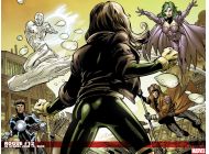 Rogue (2004) #12 Wallpaper