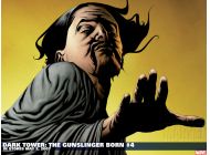 Dark Tower: The Gunslinger Born (2007) #4 (JAE LEE SKETCH VARIANT) Wallpaper