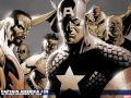 Captain America (1998) #24 Wallpaper