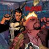 ULTIMATE COMICS AVENGERS 2 #1 preview art by Leinil Yu