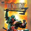 DEATHLOK #7 Cover by Brandon Peterson