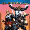 SECRET AVENGERS #1 Heroic Age variant cover by David Yardin