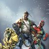 AVENGERS: THE INITIATIVE #16