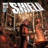 S.H.I.E.L.D. #3 variant cover by Dustin Weaver