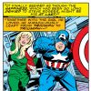 Image Featuring Captain America