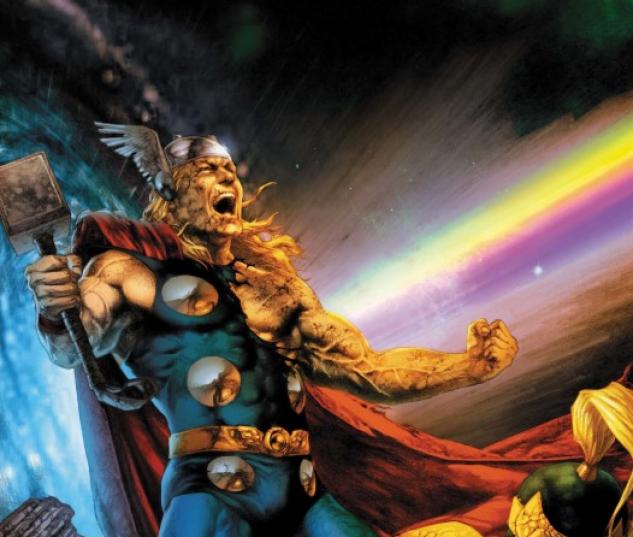 Thor: First Thunder (2010) #5