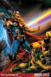 Thor: First Thunder #5 