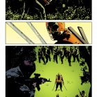 Deadpool Pulp #3 preview art by Laurence Campbell