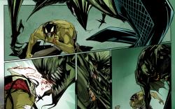 Onslaught Unleashed #2 preview art by Filipe Andrade