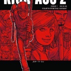 Kick-Ass 2 (2010) #1, 4th Printing Variant