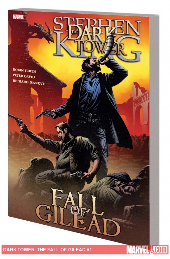 Dark Tower: The Fall of Gilead (2010) #1