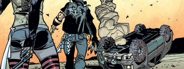 Six Guns: Trigger Happy