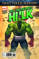 The Incredible Hulk (2010) #1