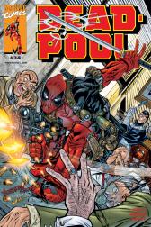 Deadpool #34 