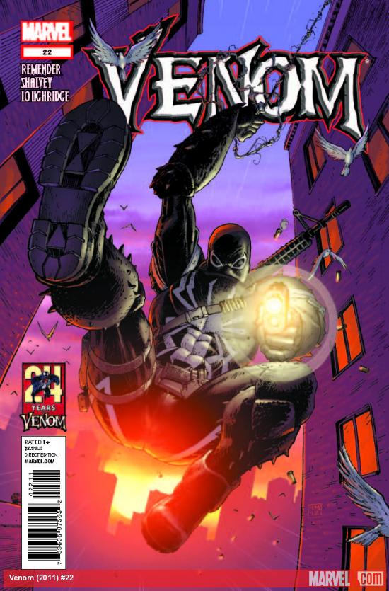 VENOM 22