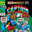 Captain America (1968) #407 Cover
