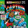 Captain America (1968) #407 Cover