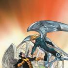 All-New X-Men #2 variant cover by Pasqual Ferry