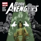 Cover: Dark Avengers (2006) #179