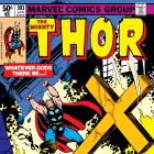 Thor (1966) #303 Cover