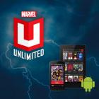 Download Marvel Unlimited for Android Devices
