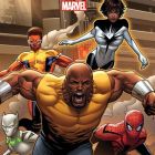 Replay the Mighty Avengers Liveblog