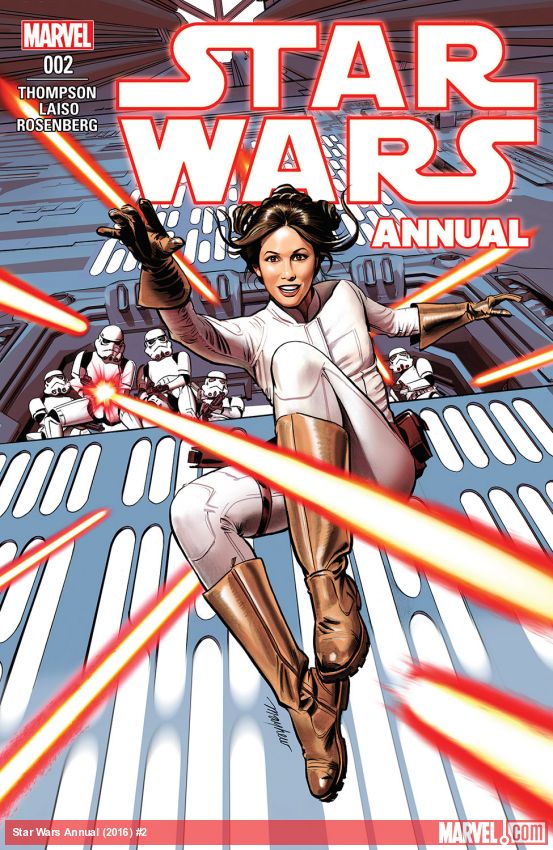 Star Wars Annual (2015) #2
